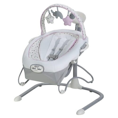 graco deluxe swing