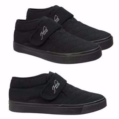 A\u0026S HZB Sneakers - Black | Konga Online 