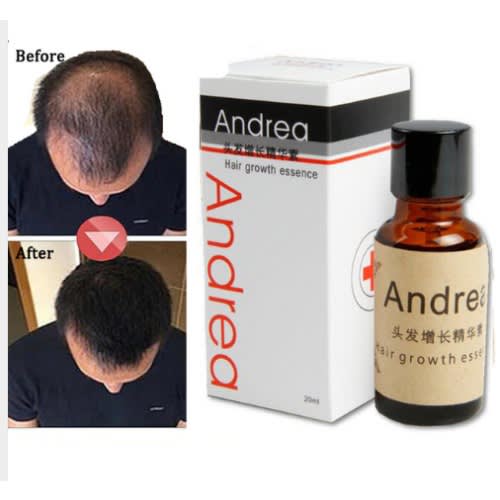 Hair Regrowth Treatment Serum