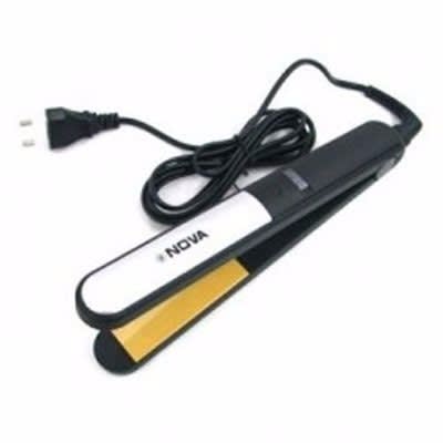 Nova hair 2025 straightener professional