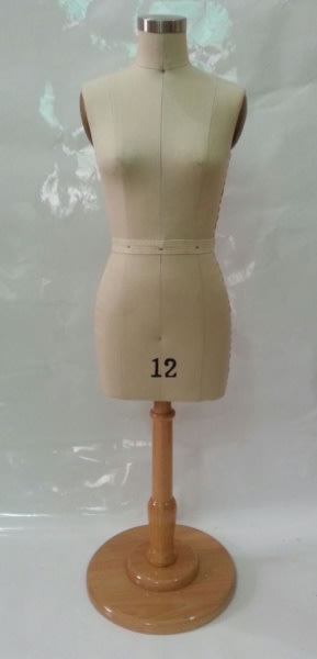 Redthreads Half Scale Dress Form Pattern Cutting Helper Konga Online Shopping