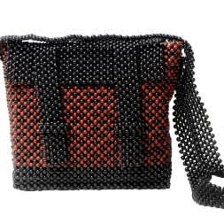 Custom sales beaded purse