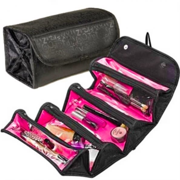 Makeup hanging cheap organizer