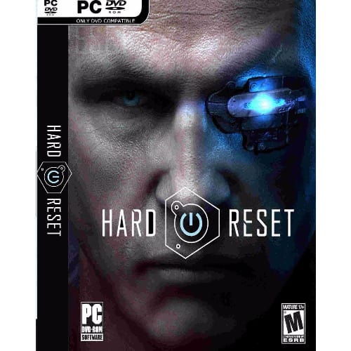 hard reset pc game