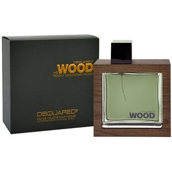 dsquared wood he rocky mountain