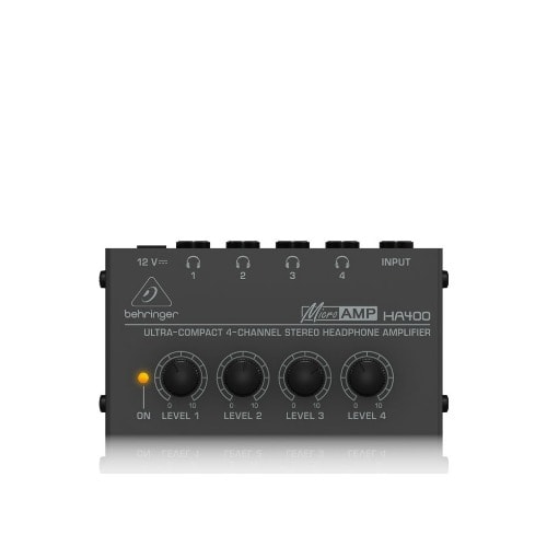 Behringer headphone on sale splitter