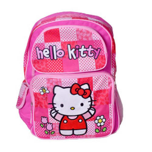 Hello kitty backpack pink new arrivals