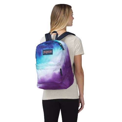 ombre backpack jansport