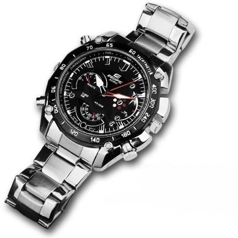waterproof spy camera watch