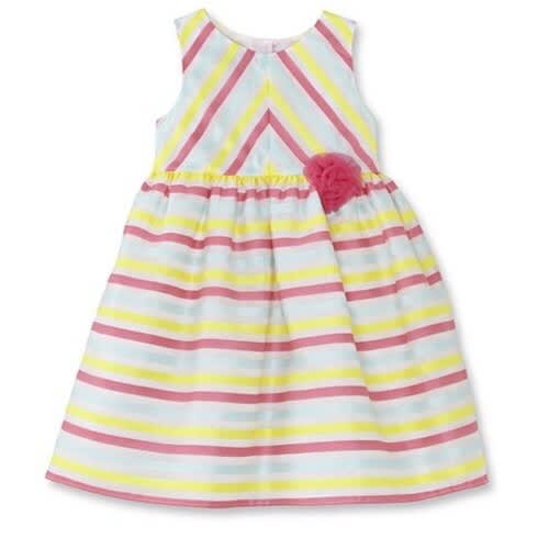 infant holiday dress