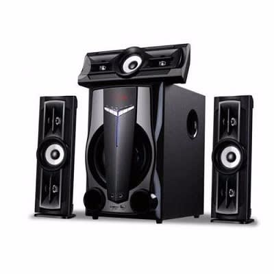 Home Theatre System With Bluetooth 