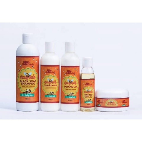 Honey Nuks Kids Range