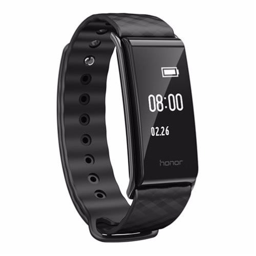 huawei band heart rate