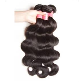 Human Hair Body Wave Weave 24 Konga Online Shopping