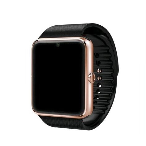 smart watch gt08 gold