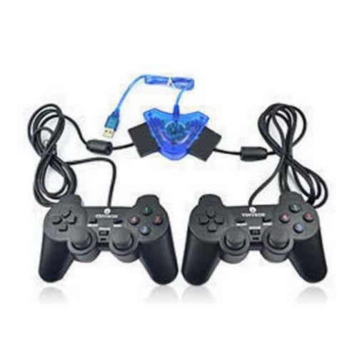 ps2 controller on ps3
