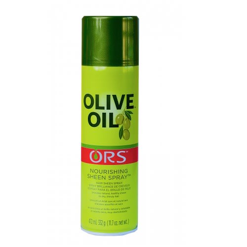 Ors Olive Oil Nourishing Sheen Hair Spray 472ml X 3 Pieces Konga Online Shopping