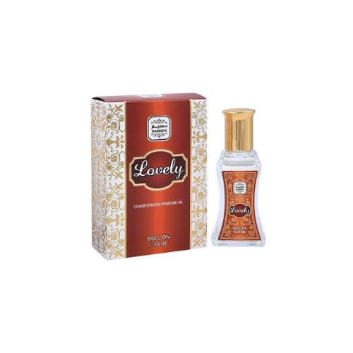Lovely oil perfume sales