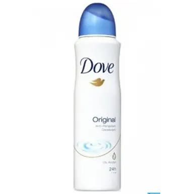 Dove body spray cheap for ladies