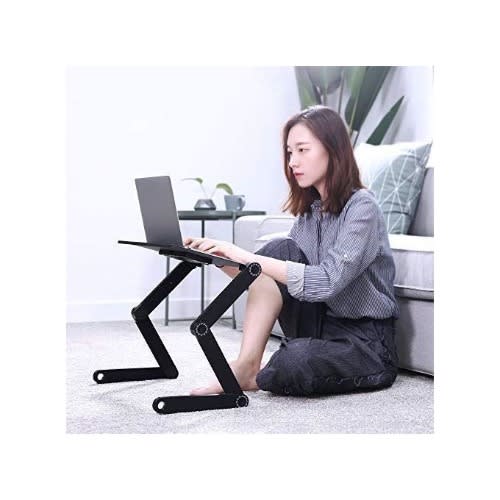 Portable Adjustable Ergonomic Laptop Table Stand Konga Online Shopping