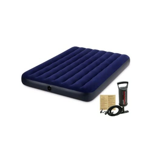 Intex hotsell inflatable mat