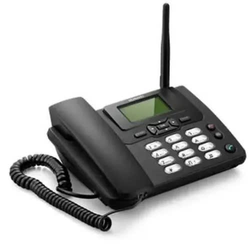 Huawei Landline Sim Card Desktop Phone With Fm Radio Konga Online