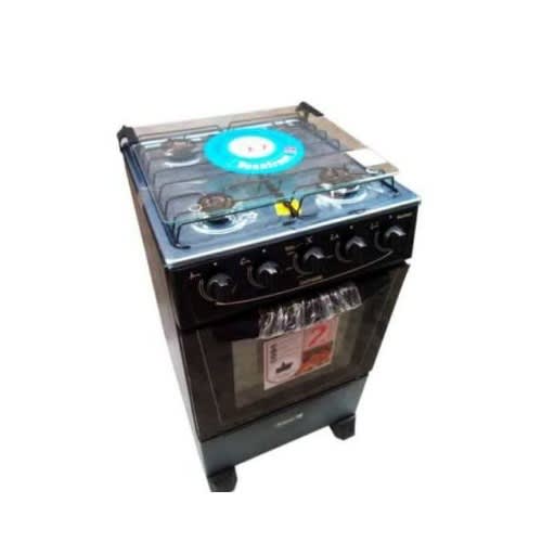 Scanfrost 4 Burner Standing Gas Cooker Konga Online Shopping