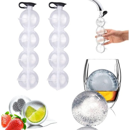 ice ball maker mould