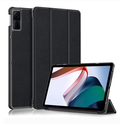 Leather Flip Case For Xiaomi Mi Pad 10 .6 10.61 Black Konga