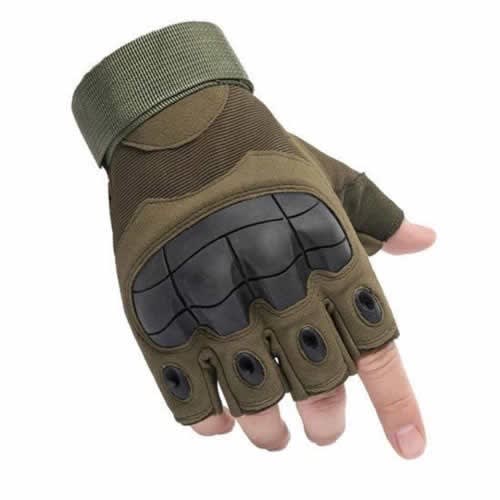 Tactics Gym Gloves - Army Green | Konga Online Shopping