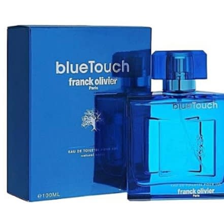 blue touch franck olivier paris