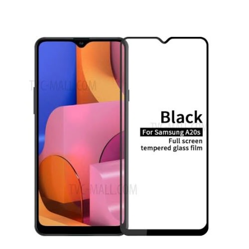 Samsung Galaxy A20s Screen Protector Glass | Konga Online Shopping