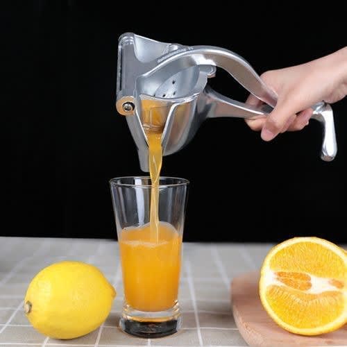 Metal juice press 2025