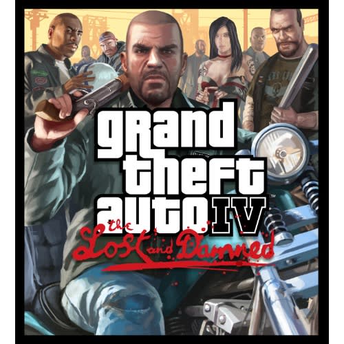 gta iv lost and dammed