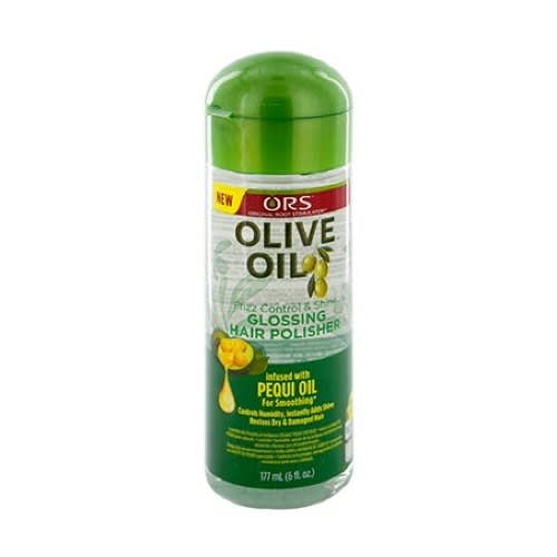 ORS Olive Oil Frizz Control And Shine Glossing Hair Polisher 177ml