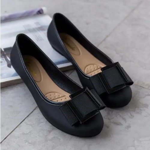 Beautiful Loafers For Ladies - Black | Konga Online Shopping
