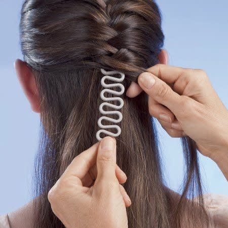 Twist Styling Magic French Hair Braiding Tool | Konga Online Shopping
