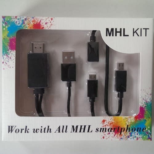 Mhl To Hdmi Media Adapter Konga Online Shopping
