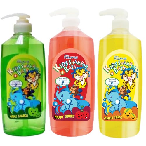 Get Wallpaper Follow Me Kids Shampoo Bath Konga Online Shopping Free HD