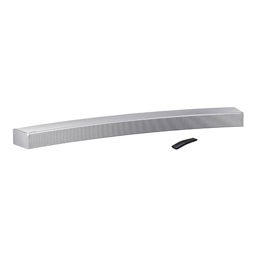 Samsung Ms6501 Curved Wireless Smart Soundbar Silver 450w