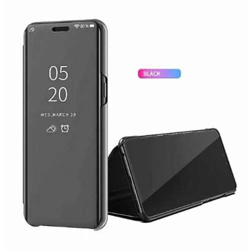 Samsung Galaxy A30 Clear View Flip Case Konga Online Shopping