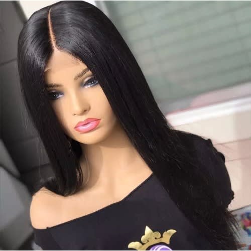 Straight wigs deals
