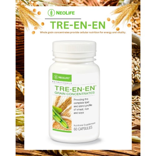 Gnld Neolife Treenen 120 Capsules Konga Online Shopping