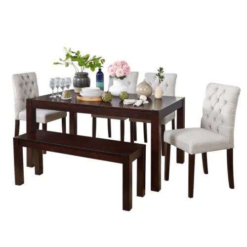 Gardners 6 sales piece dining set