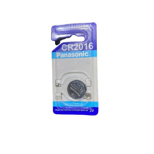 Cr2016 Panasonic Car Remote Battery And Other Device 3 Pieces Konga