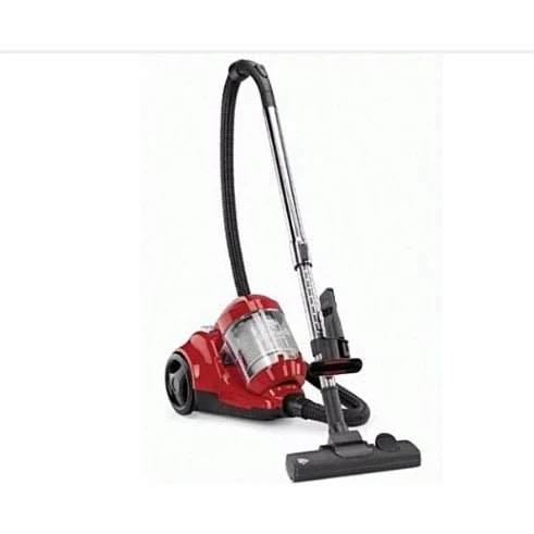 Compact Cyclonic Bagless Vacuum Cleaner -.