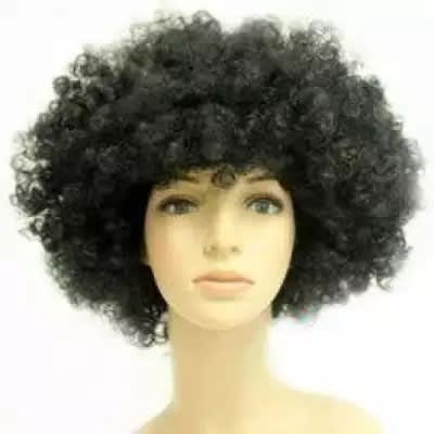 Afro Old School Wig Konga Online Shopping