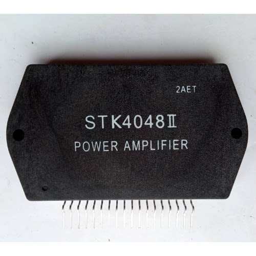 Stk404811 Power Amplifier Integrated Circuits For Electronics Konga