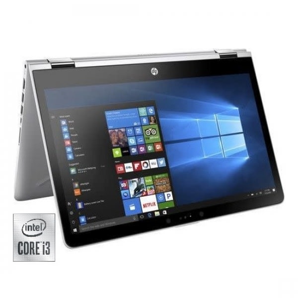 HP Pavilion X360- Convertible - 14m-dw0013dx - Touchscreen - Core I3 -  128BG SSD - 8GB RAM + 32 | Konga Online Shopping