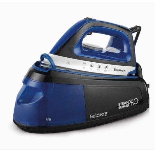 Beldray Steam Surge Pro Steam Generator Iron 2400W Konga Online